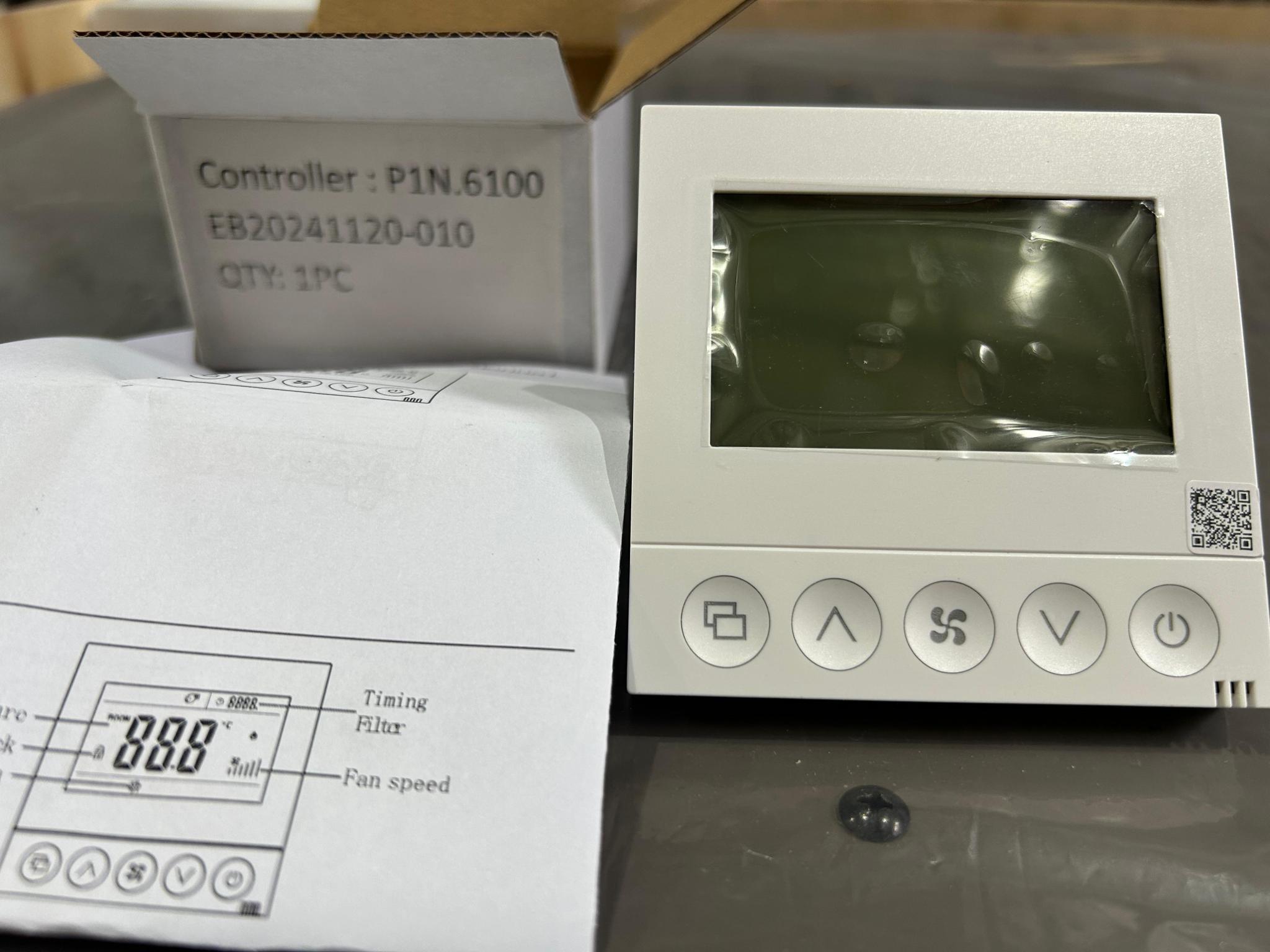 Приточно-вытяжная установка с рекуперацией воздуха AF-KWW-TH