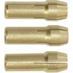 Патроны цанговые ( Втулки ), набор 3 шт.36928