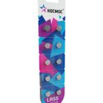 Батарейка алкалиновая АG8, LR55, BL10 КОСМОС 481375