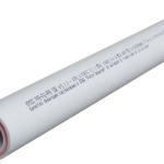 Труба PPRC армир. стекловолокном 25мм*2м SDR6 (PN25) КРОСС 60104