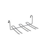 Полка для бокалов ВJ003В-3 ALBA 230x180x90мм 4830