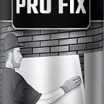 PRO FIX клей-пена монтажный, профессиональный, пистолетный, всесезонный, 750мл, SVS, ЗУБР 41150