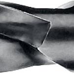 Сверло по дереву 7x105/60мм,спиральное,ЗУБР 29421-105-07