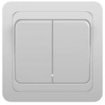Выключатель 2кл КЕРАМИКА с/у 10А 250В/POWERMAN Classic 2023/1151396