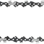 Цепь для бенЗУБР тип 1, шаг 3/8″, паз 1.3 мм, 57 звеньев, Профессионал (70301-40)