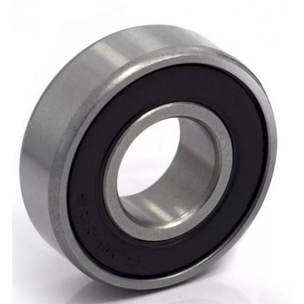 Подшипник 9х24х7мм. 60019 (609) с резиновым уплотнением