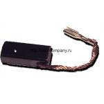 Щётки 5х8х18  графит. с нак.Поводок, клемма-мама(Калибр ЭП 650/2)