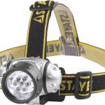 Фонарь налобный,светодиодный,7LED, 3 режима, 3ААА, STAYER ″STANDARD″ TOPLight 56572