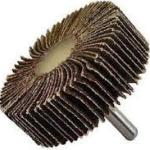 Диск 60х30х6 мм Р 40 лепестковый для дрели радиальный 74120