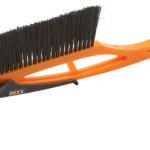 Щетка-сметка автомобильная DEXX для снега, со скребком, 540мм 61035-540