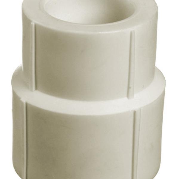 Муфта PP-R переходная внутренняя/внутренняя 25х20 КРОСС 62704