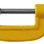 Струбцина STAYER G-образная, 50мм 3215-050