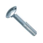 Болт 6х30 DIN 603 4.6 Zn.