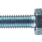 Болт 6х16 DIN 933