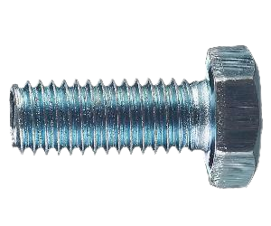 Болт 6х16 DIN 933