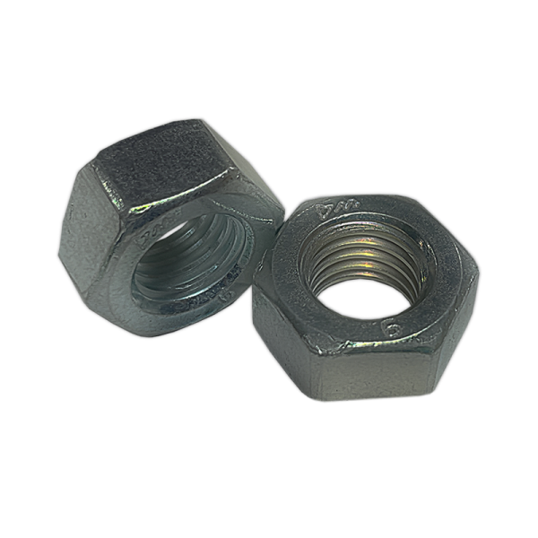 Гайки шестигранные DIN 934 6.0 , М10