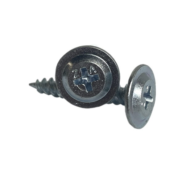 Саморезы с прессшайбой острые 4,2*19 мм